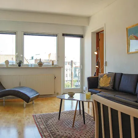 Two-bedroom In Aabenraa