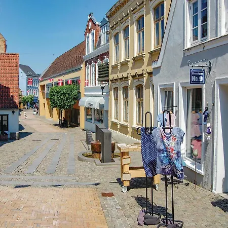 Two-bedroom In Aabenraa