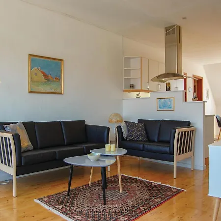 Two-bedroom In Aabenraa
