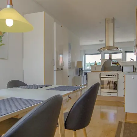 Two-bedroom In * Aabenraa